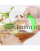 Кръгъл кухненски нож